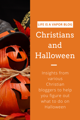 Christians and Halloween Pinterest